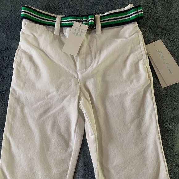 Ralph Lauren Other - Baby Chino Pants (NWT)